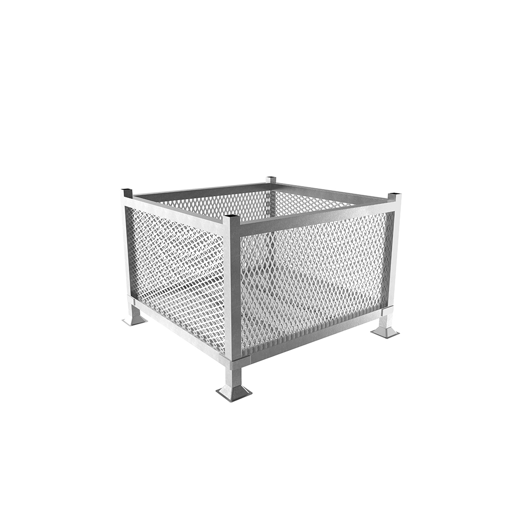 scaffold basket