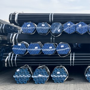 Oil and Gas Delivery Welded Steel Pipe