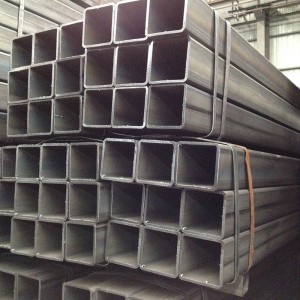 Rhs Steel S355 Square and Rectangular Hollow Section Pipe