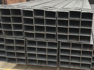 China New Product Gb Hot Rolled Galvanized Pipe - Low price for Q235 Hollow Section Structural Welded Carbon Thin Wall Pre-galvanized Square Steel Pipes – Youfa