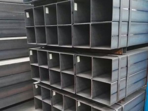 Square and Rectangular Steel Pipe Price Per Ton