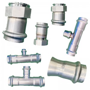 Stainless Steel Pipe Fittings