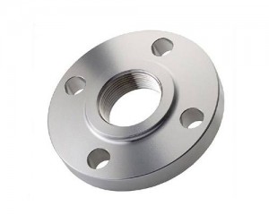 threaded flange