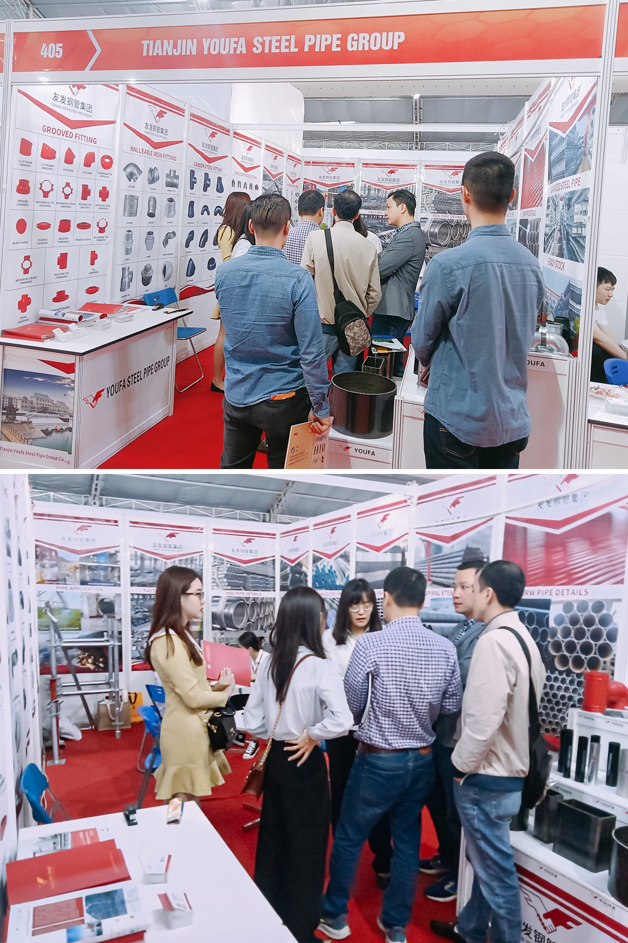 youfa vietnam exhibition