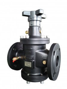 DN15 – DN250 Different Pressure Balancing Valve