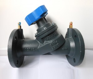 DN15 – DN500 Static Balancing Valve